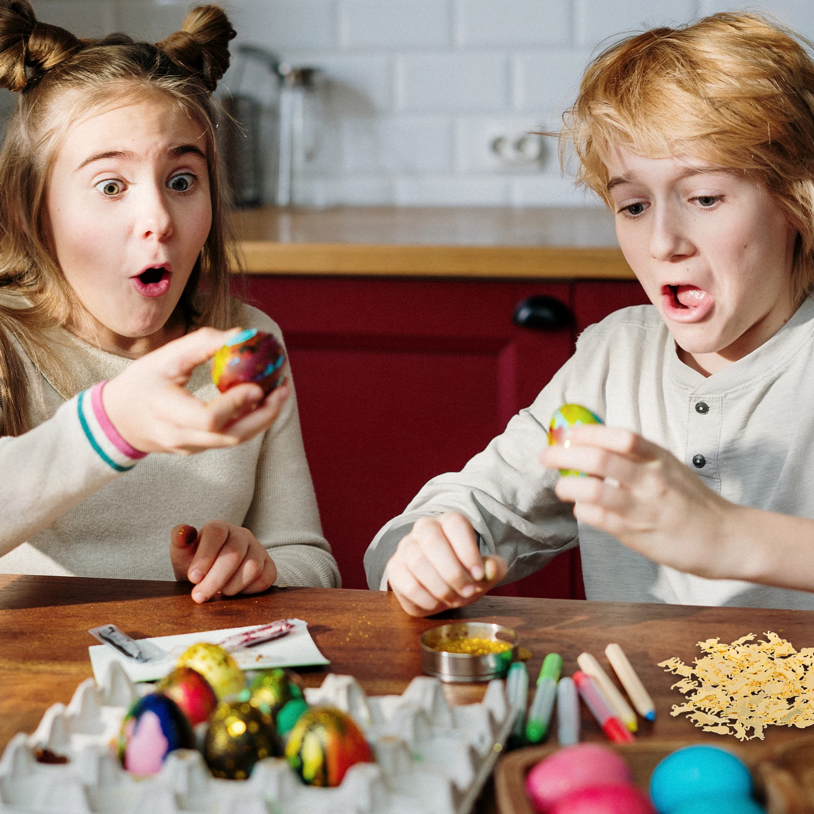 120 قطعة من إكسسوارات غراء القط لصنع المجوهرات المعلقات الساحرة سبيكة صغيرة بكميات كبيرة