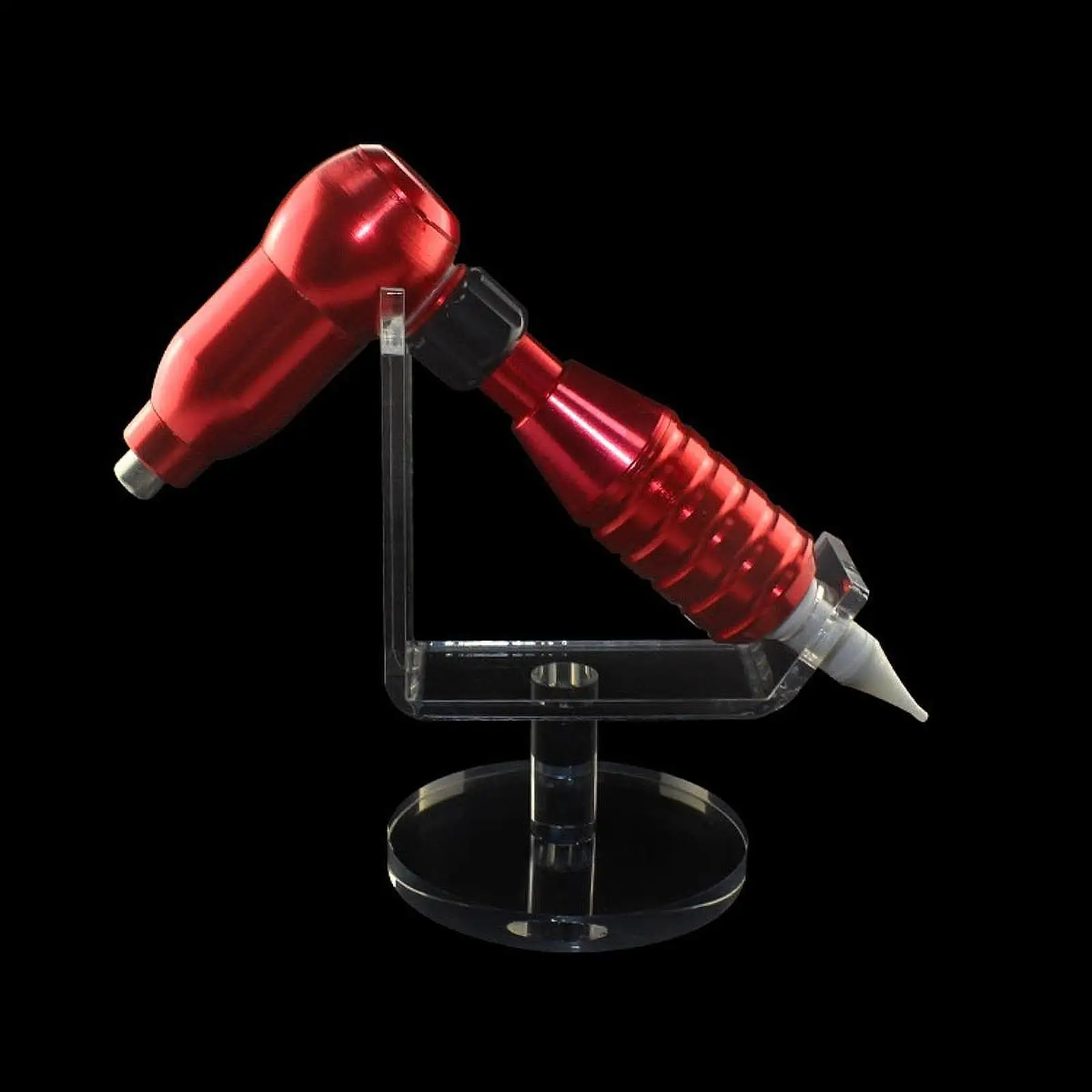 

Tattoo Pen Machine Stand Organizer Salon Tray Frame Transparent Tattoo Pen Holder Tattoo Machine Rack Holder Tattoo Pen Display