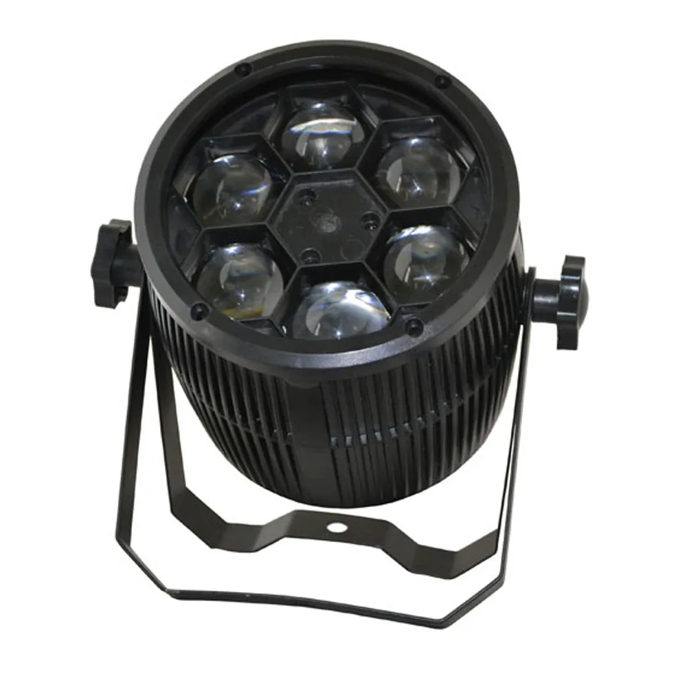 

whole sale 6pcs*15w led par light led bee-eye par light for bar&club&KTV&disco