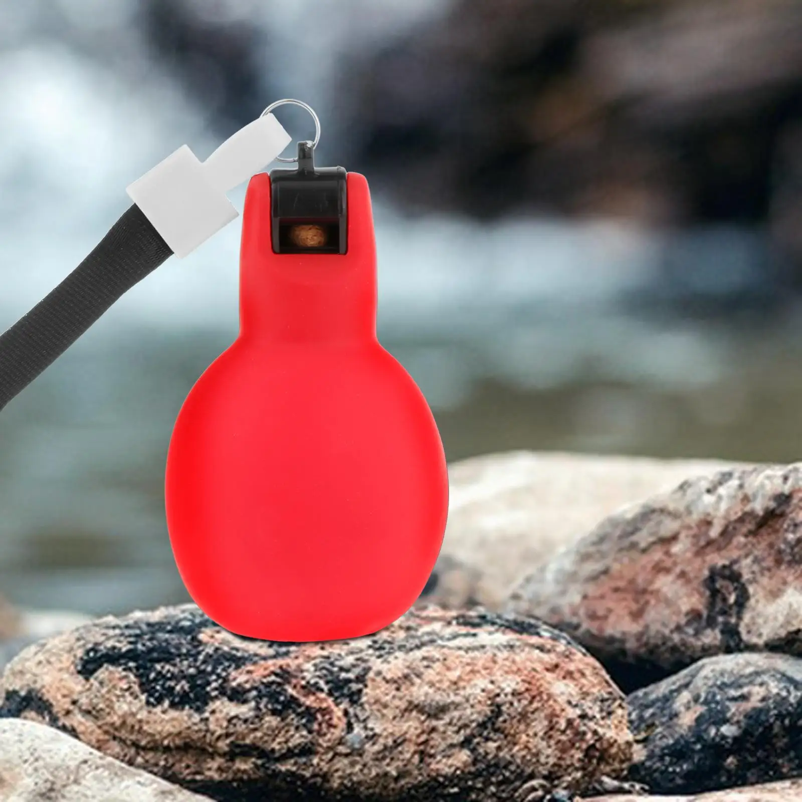 صافرة صغيرة محمولة بصوت عالٍ للسلامة في حالات الطوارئ للمعلمين والمدربين والمدرسة والمنزل وكرة القدم وكرة السلة والرياضات الخارجية #3