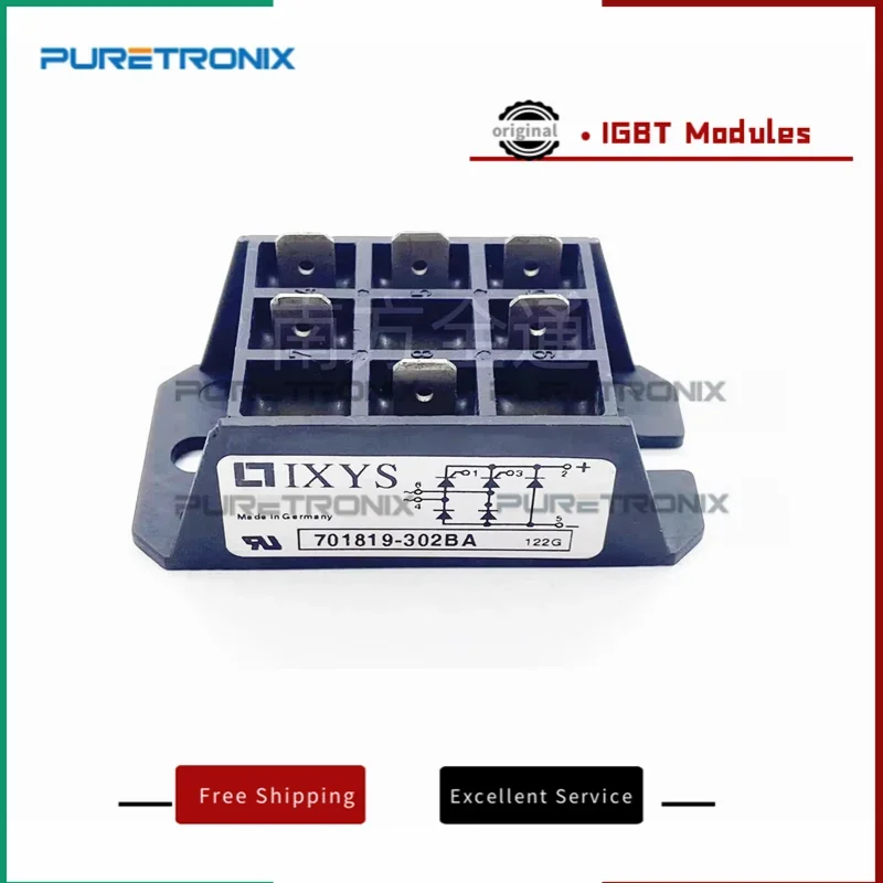 701819-302BA New Original Power Module