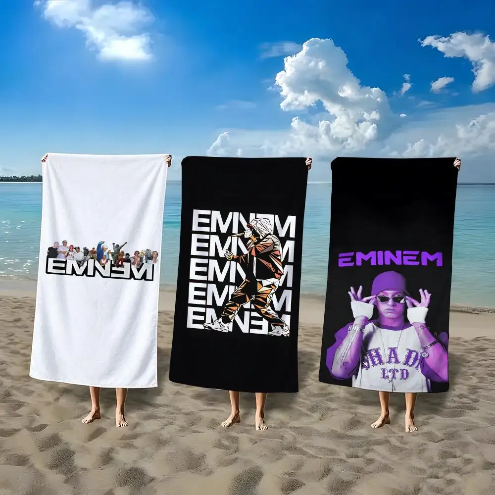 Celebrity E-EminemS Towel ultra-fine fiber quick drying absorbent bath towel, outdoor swimming sports towel