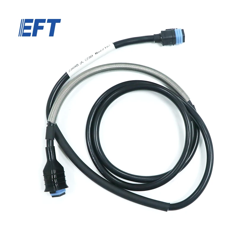 حزام الأسلاك بفوهة fe مع حقيبة واقية ، قطع غيار الطائرات بدون طيار الزراعية ، عالية الجودة ، Z30 ، 10.5.10.0009. ب ، 1.