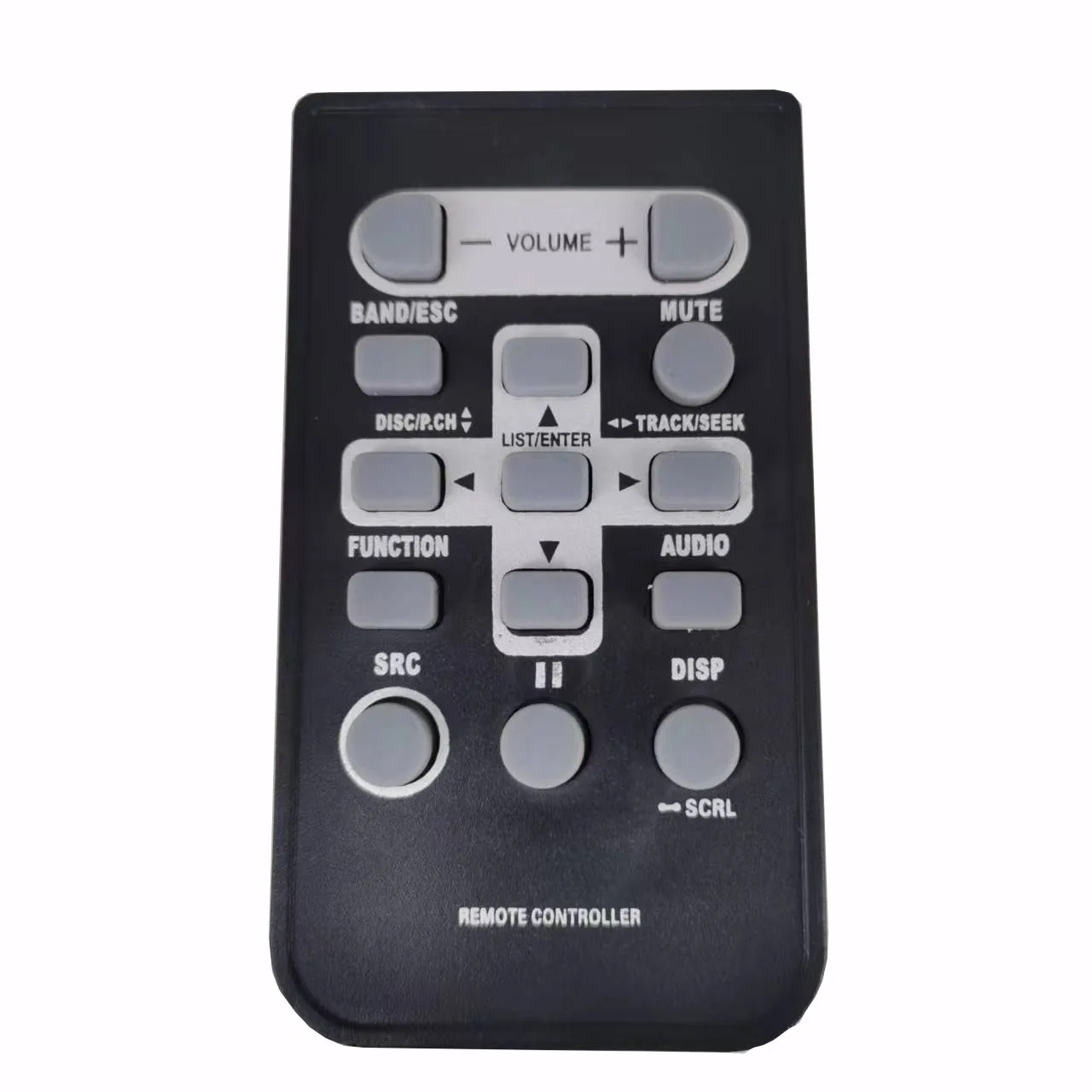 New Replace CXB8743 For Pioneer Digital Media Receiver Remote Control MVH-S320BT MVH-S522BS MVH-S420BT MVH-S620BS MVH-S720BHS