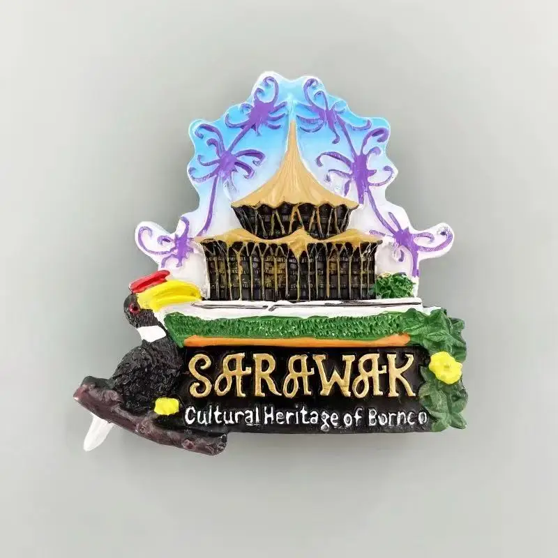 Malaysia's Sarawak … - image