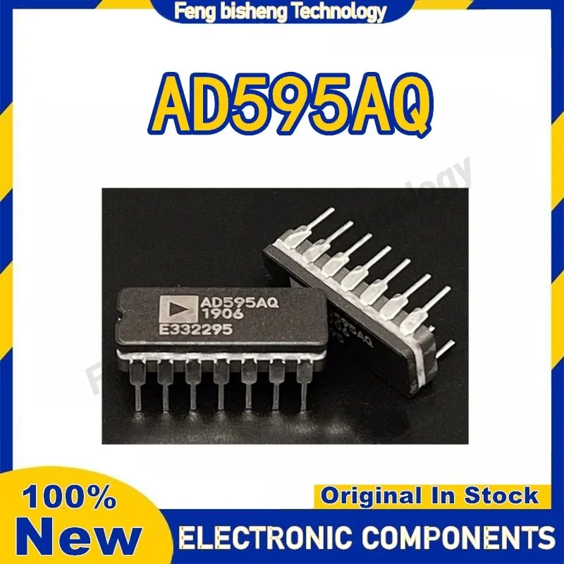 

Новый оригинальный AD595AQ AD595 CDIP14 в наличии