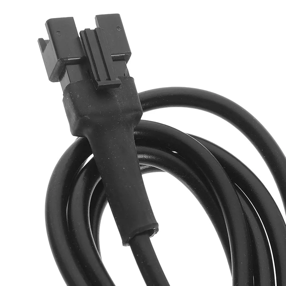 

2 шт. неоновый светодиодный удлинительный кабель 150 см водонепроницаемый материал ПВХ мужской женский разъем мотоцикл автомобиль квадроцикл рок свет