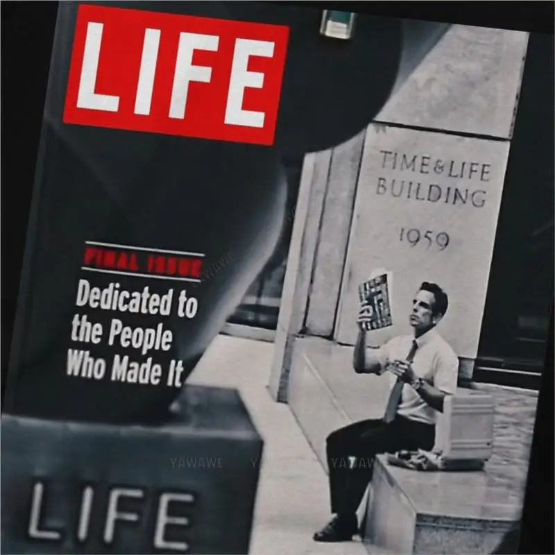 تي شيرت خاص بغطاء حياة والتر ميتي الحياة السرية والتر ميتي قميص الترفيه الصيف الاشياء للرجال والنساء