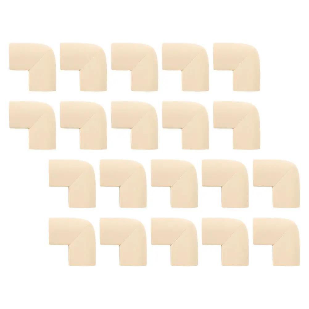 20Pcs Foam Corner Protectors Shipping Edge Guards for Picture Frame Fragile Artwork Moving Packing Essentials Corner Bumpers