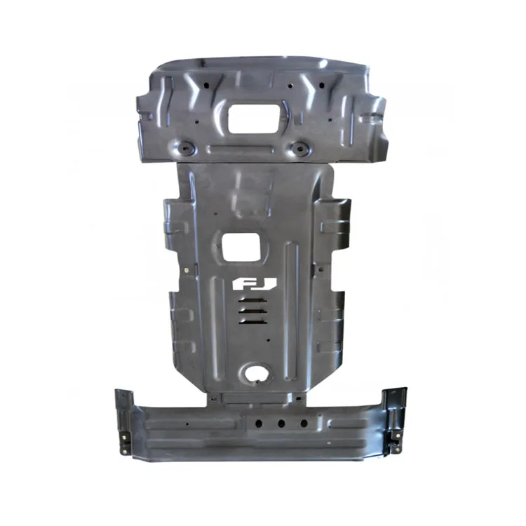 High Quality Factory Wholesale Plate Outer Steel Engine Guard Skid Plate for Landcool Luzer 2008-2020