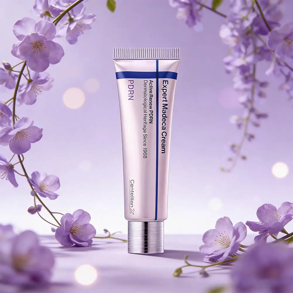 Koreanische Hautpflege Centellian24 PDRN Expert Madeca Creme Gesichtscreme Tiefenreparatur Feuchtigkeitsspendende Beruhigende Feuchtigkeitscreme Koreanische Hautpflege – Detail 6