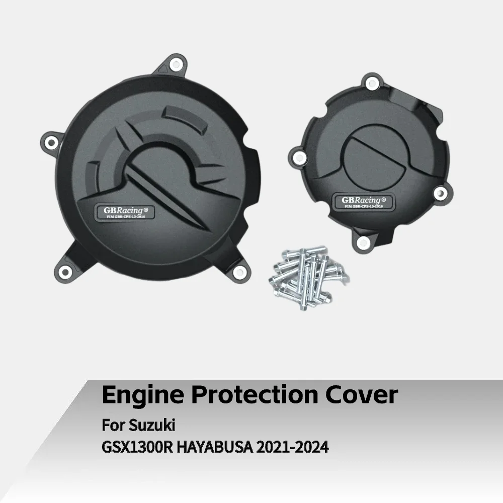 

For Suzuki GSX1300R HAYABUSA 2021-2024 Engine Protection Cover Racing Engine Protective Cover