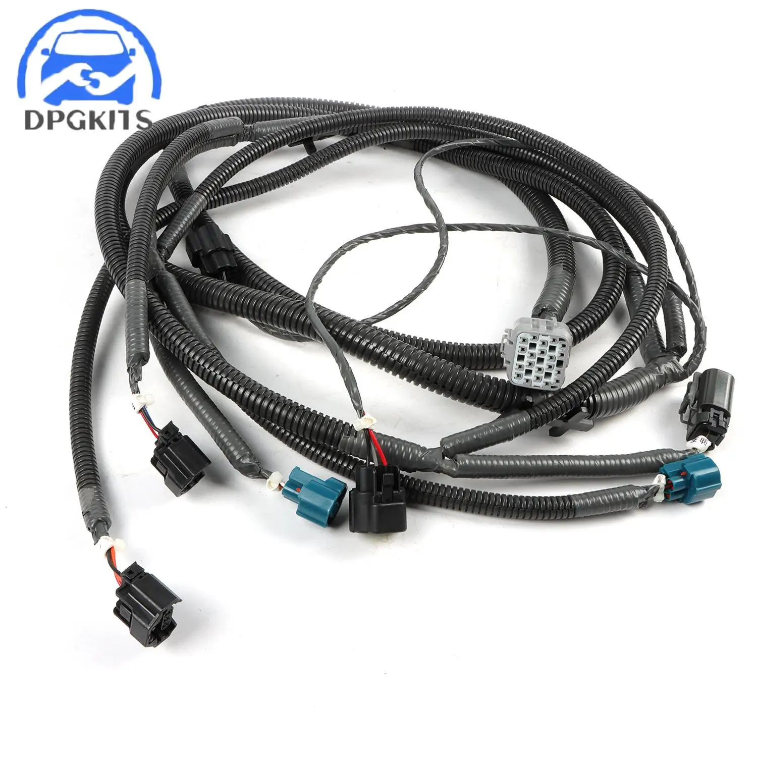 

Hydraulic Pump Wire Harness 0005473 for Hitachi ZX200-3 ZX200LC-3 ZX210-3 ZX240-3 3 Months Warranty Excavator Accessories Parts