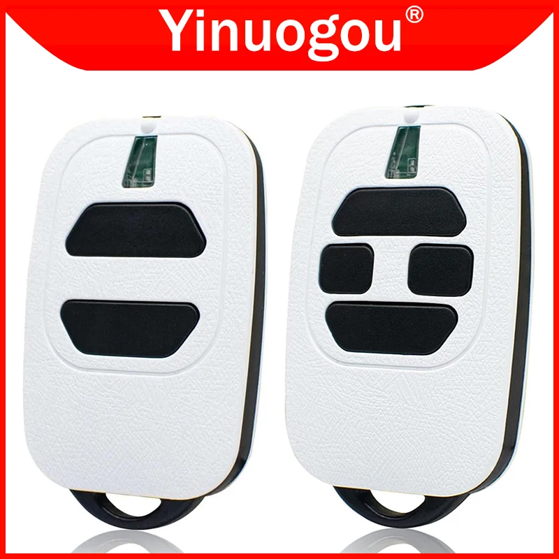 

DEA GTI2 GTI4 GT2 GT4 GTI2N GTI4N GTI2M GTI4M MIO TR2 TR4 TR2N TR4N Gate Remote Control Garage Door Opener 433MHz Rolling Code