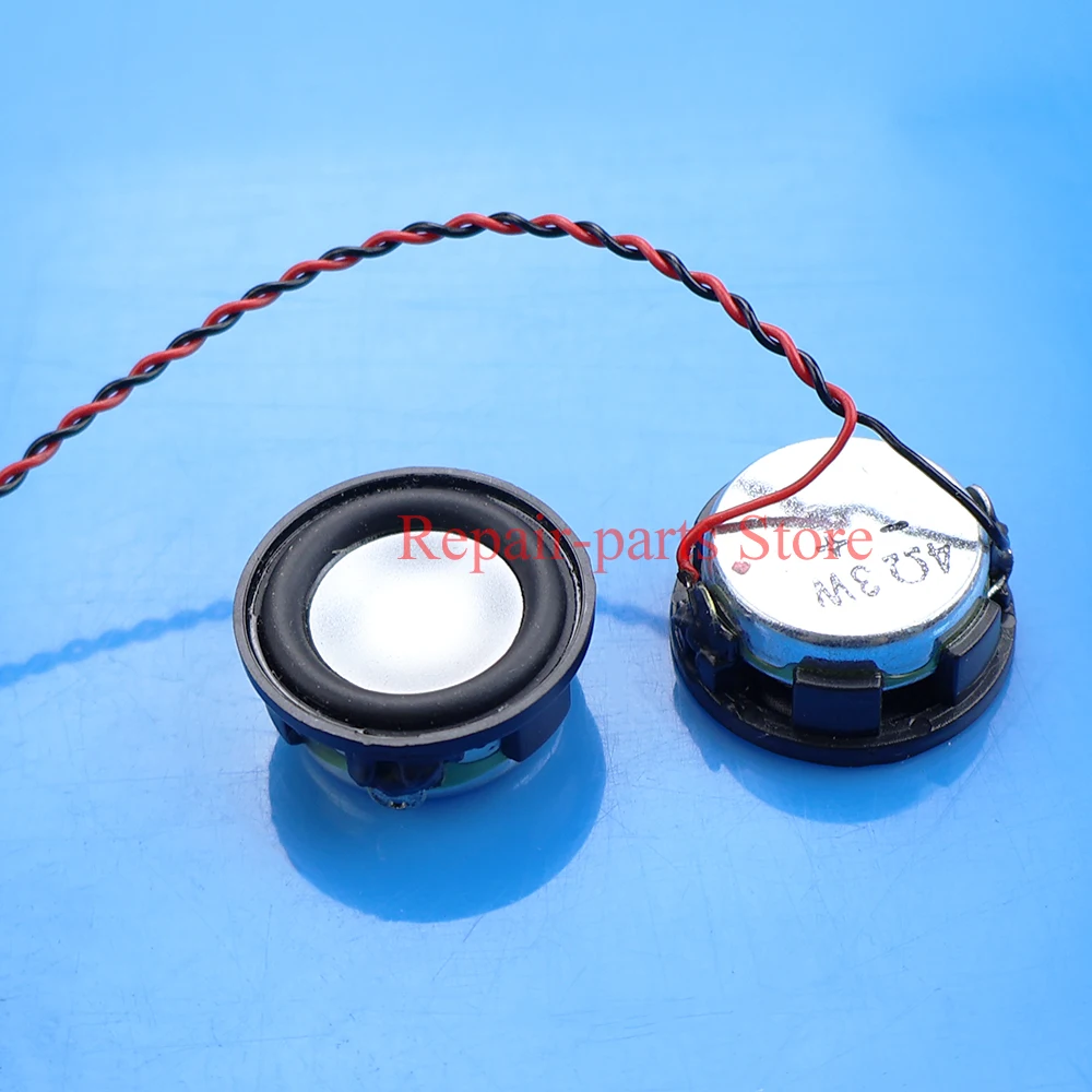 1 Stück 23/24mm Tieftöner 4 Ohm 3W Vollbereichslautsprecher Neodym Mini Audio Mobiles Gerät Bass-Sound Lautsprecher DIY Heimkino – Detail 2