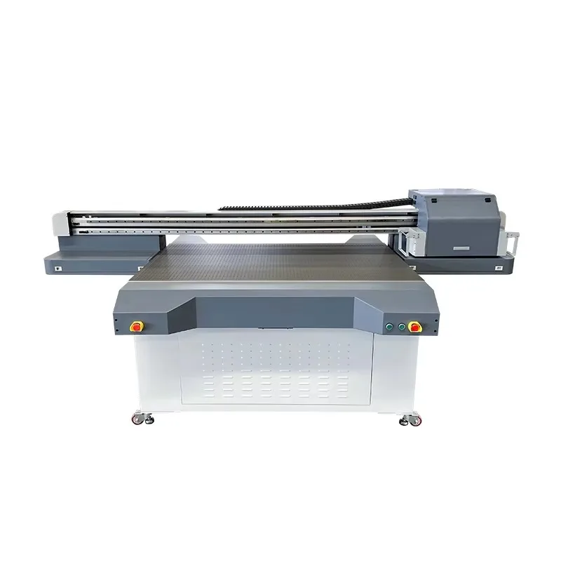 Photo Printing Machine Flat Bed Printer 1610 Photo Printer