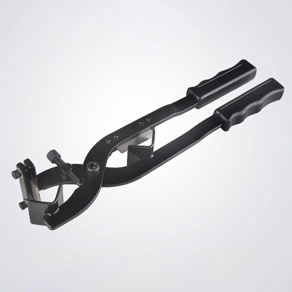 BX-50 Cable Stripping Pliers - 70-400mm² Manual Wire Stripper with High-Speed Steel Blade for High Voltage Single Core Cables