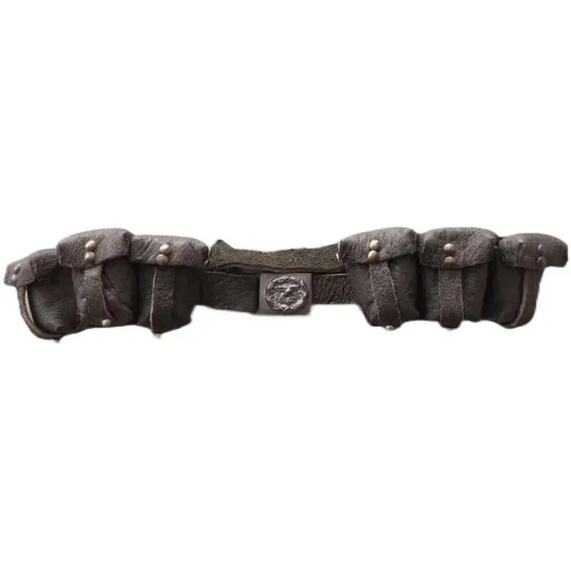 

Q6-10-1 Модель сумки для журналов немецкой армии времен Второй мировой войны в масштабе 1/6 для куклы 12 дюймов