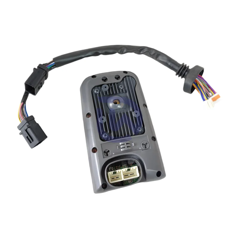 LCD Monitor Display Panel 386-3457 327-7482 384-3457 227-7698 260-2193 279-7611 for CAT E320D Excavator Monitor Excavator Parts