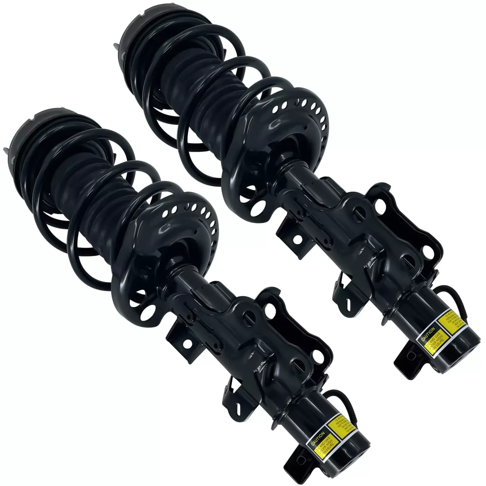 2PCS Front Shock Absorber Strut Assys for Cadillac ATS Sedan MagneRide 2014-2019