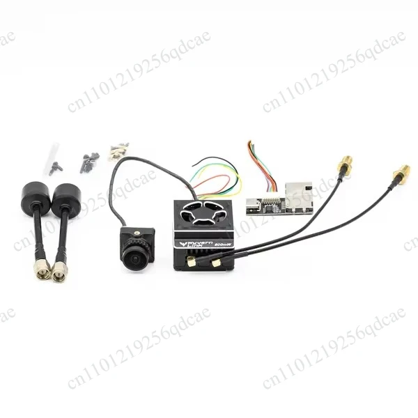 New Emax Official Openipc Wyvern Link 800mw Vtx - Aluminum Openipc Vrx