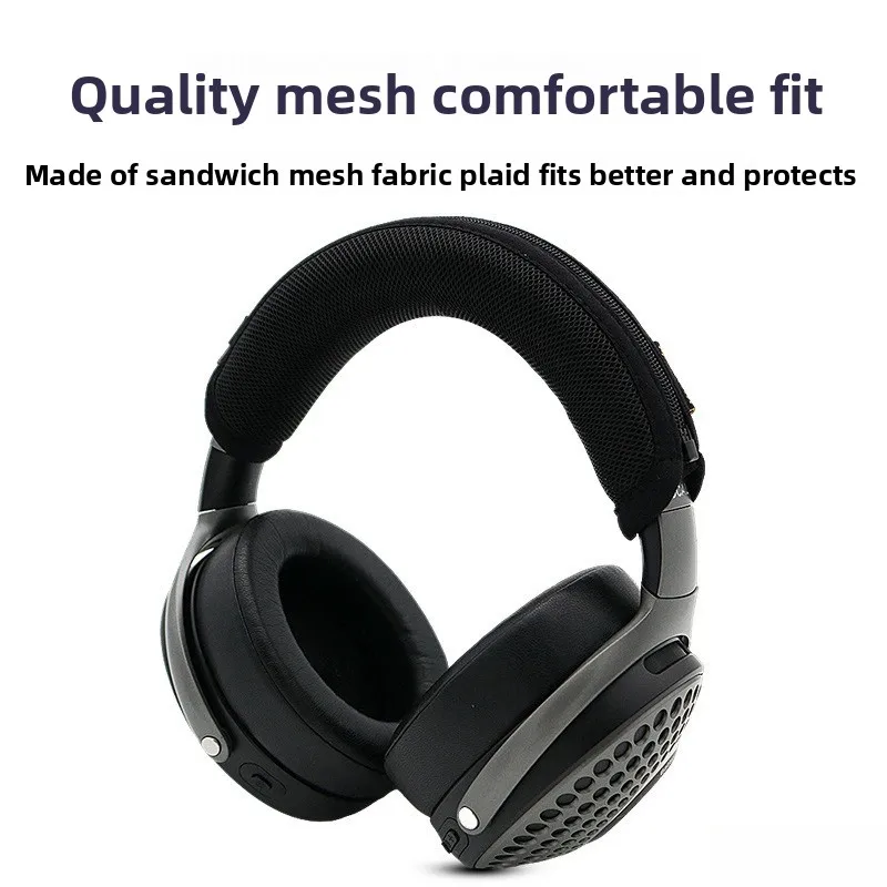

Soft Wear-Resistant Headband Cover/Protective Sleeve For Focal Bathys - Fits French Focal Deep-Sea Submarine Headphones