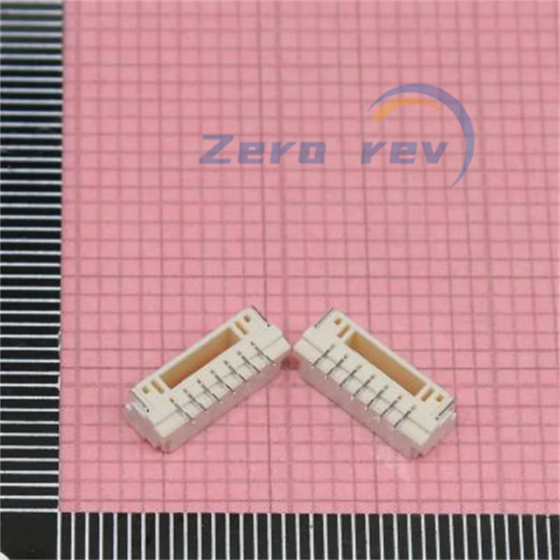 

10-50Pcs 100% New BM07B-GHS-TBT CONN HEADER SMD 7POS 1.25MM