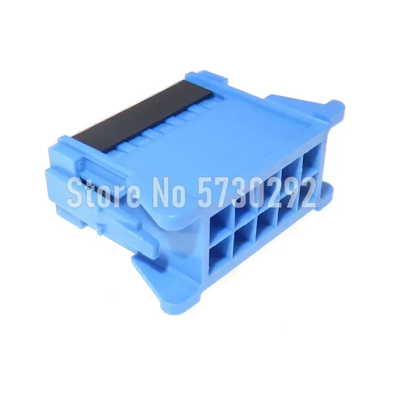 10P 98174-1004 Auto Blower Resistor Socket Automotive Air Conditioner Wiring Harness Plug For Peugeot