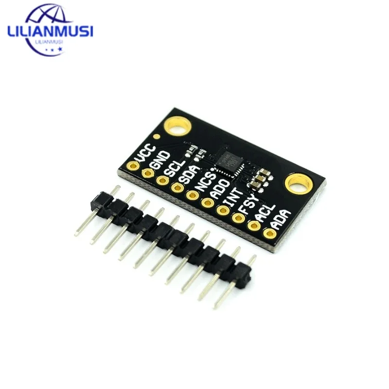 50PCS New ICM-20948 Low Power 9 Axis MEMS Motion Tracking Device Sensor