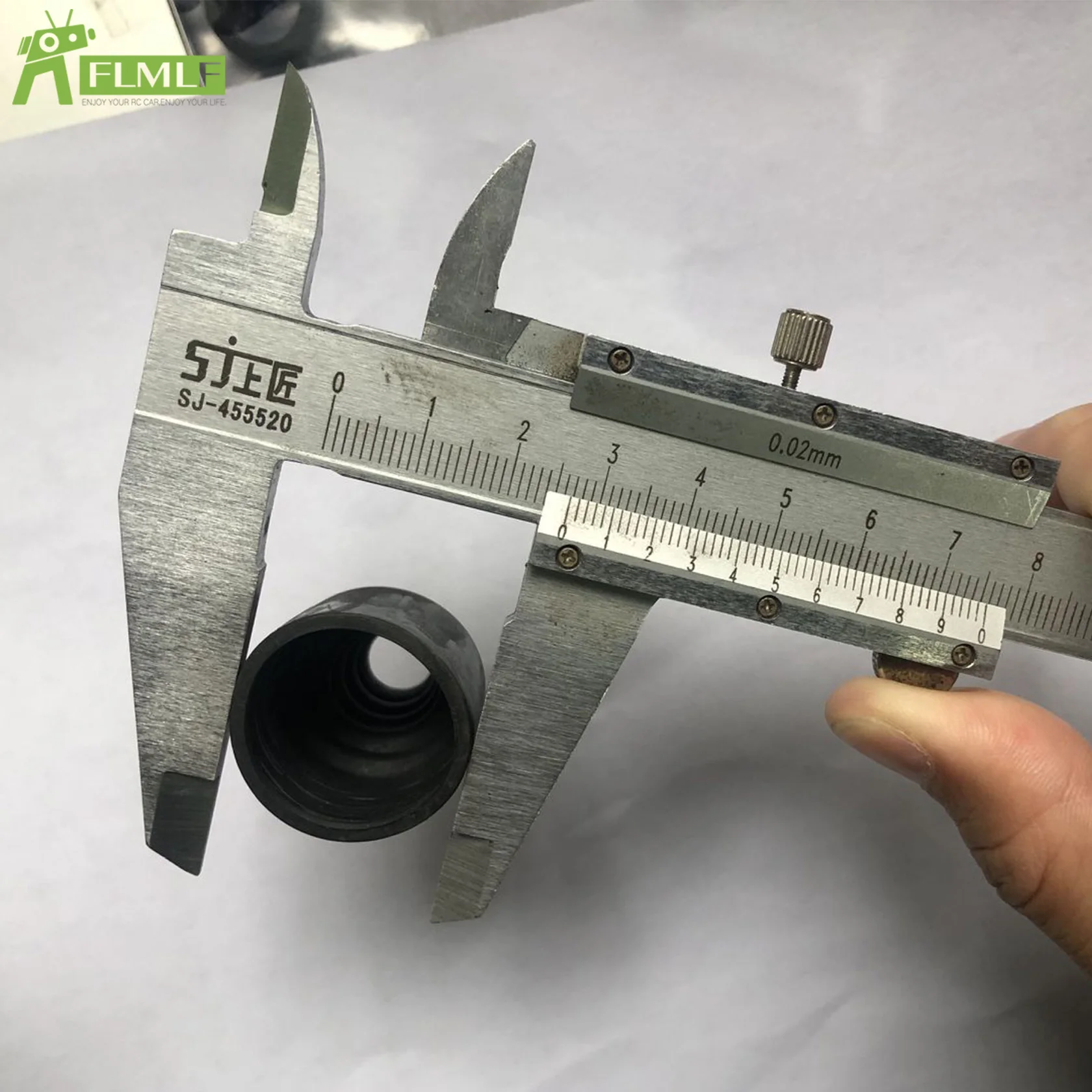 Manchons anti-poussière en caoutchouc pour renforcer le Kit demi-arbre adapté pour 1/5 HPI ROFUN BAHA ROVAN KM BAJA 5B 5T 5SC Rc voiture jouet jeux pièces