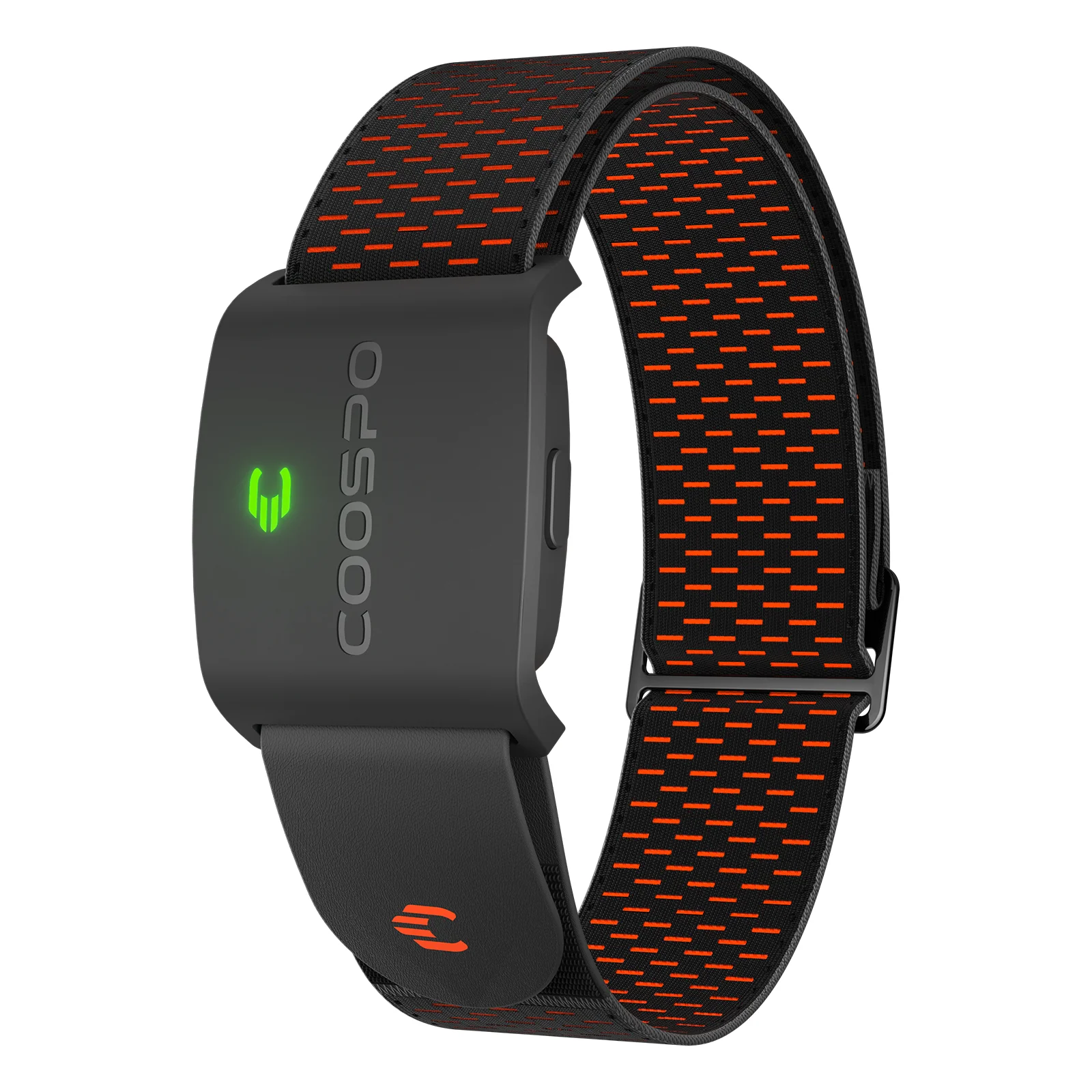 HW9  ANT+ Armband Heart Rate Monitor for Cycling Running，Ultra long battery life, waterproof rating: IP67