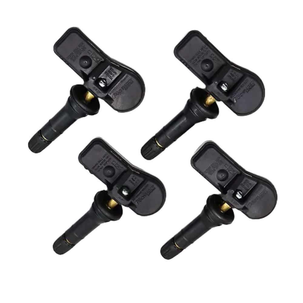

4 Pcs Car Tire Pressure Sensor For Polestar 1 2020-2022 Tire Pressure Monitoring System Sensor 31362304