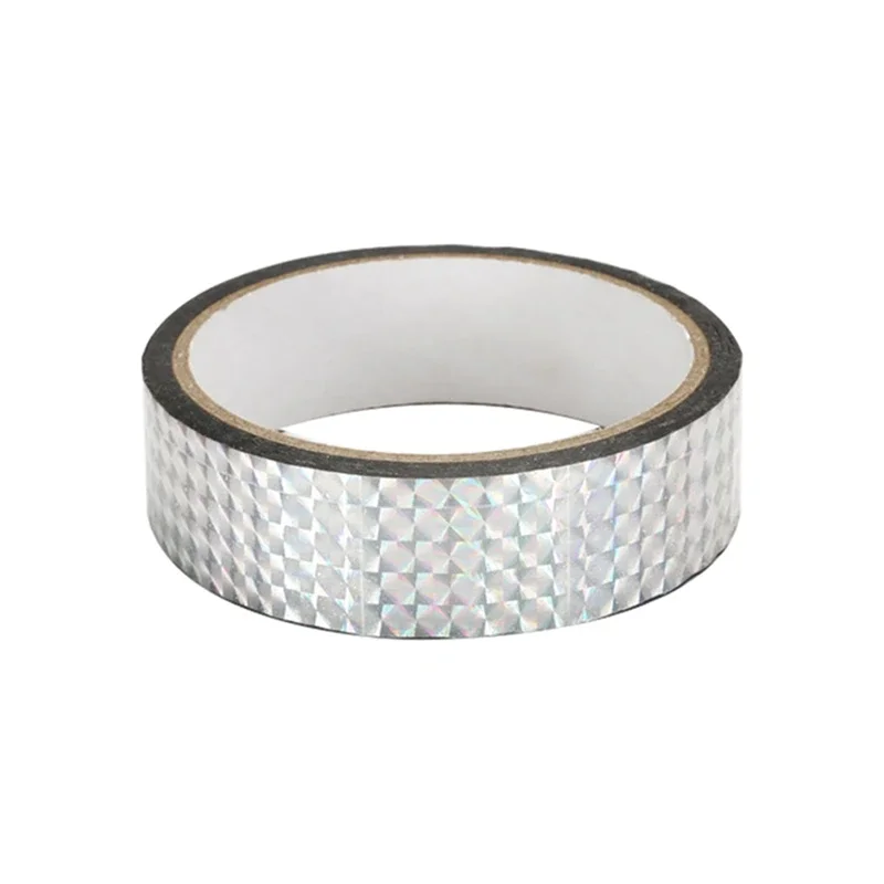 Gymnastics Holographic Tapes RG Prismatic Glitter Tapes Gimnasia Ritmica Artistic Hoops Stick Dancing Decorations