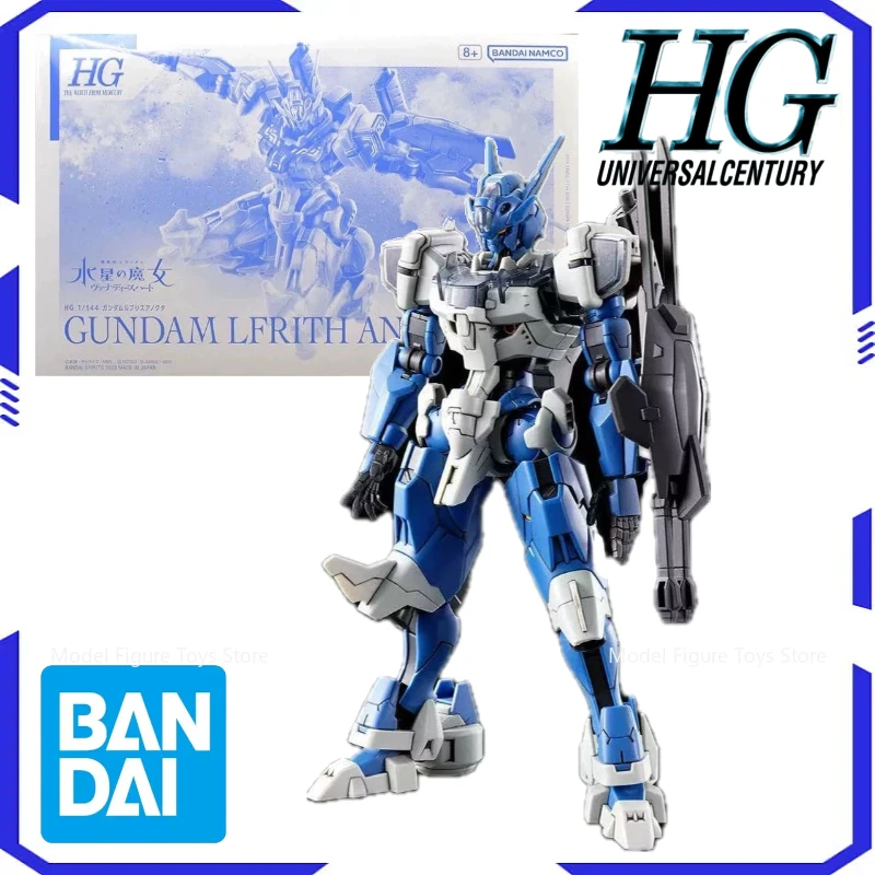 

Bandai Original Model Assembly Kit 1/144 HG-Gundam Lfrith Thorn Model Kit Anime Warrior Component Model Anime Action Character