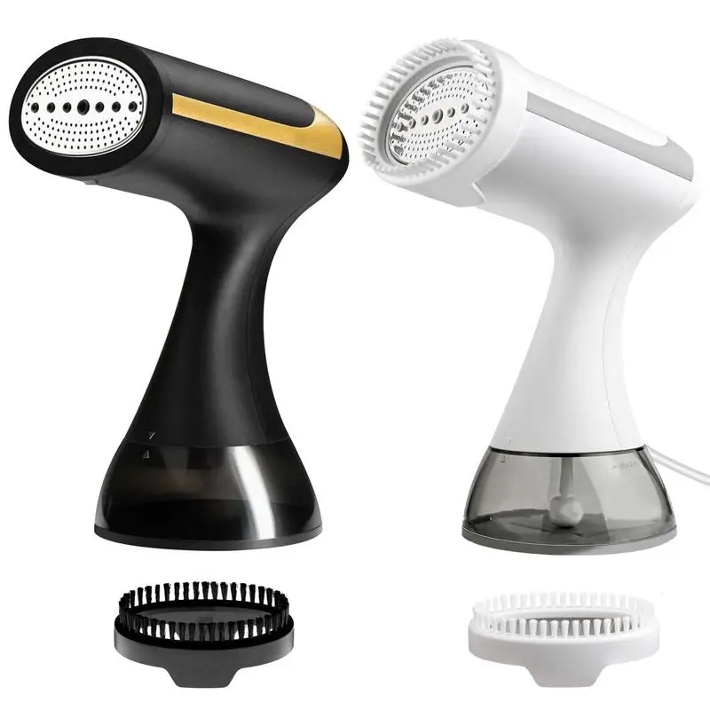 Clothing Steamer Handheld Travel Steamer Portable Handheld Steamer Powerful Closet Steamer For Home T-Shirts Shirts Furniture