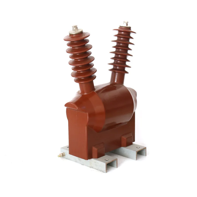 JDZW2,3-6R-10R Fuse 10KV Fully Enclosed High Voltage Transformer with Built-in Fuse Outdoor.