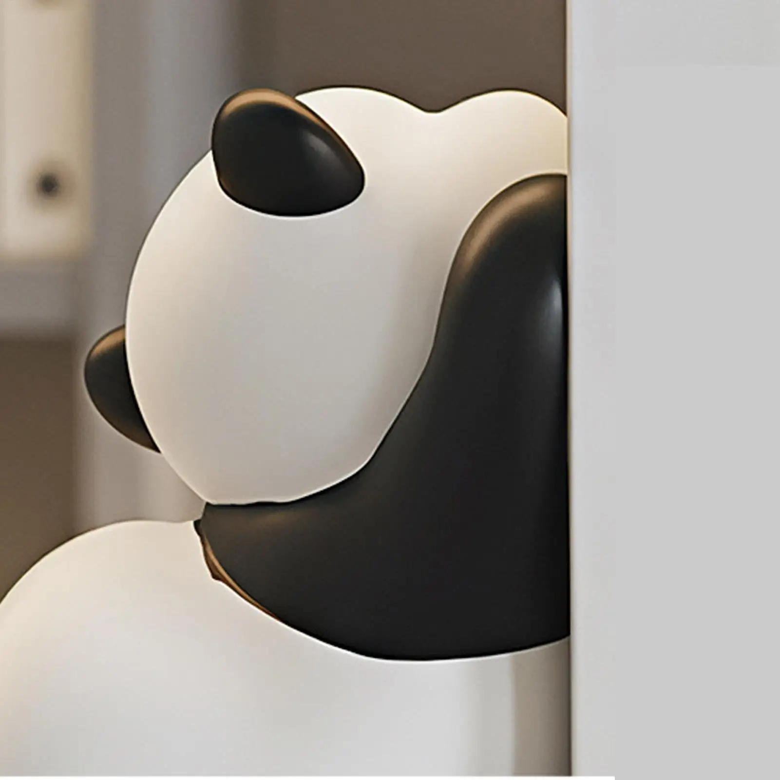 porta-libri-decorativo-a-forma-di-panda-supporto-per-libri-da-scrivania-carino-in-resina-per-scuola-e-ufficio