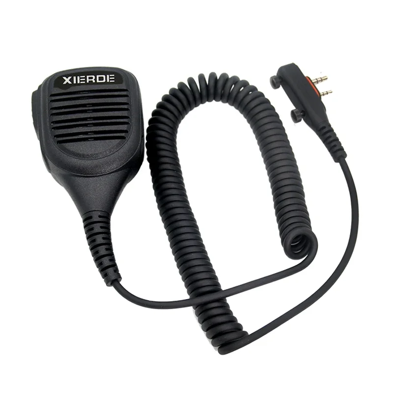 

For ICOM F1000D 4000D Walkie Talkie Hand Micphone A16 Two Way Radio Speaker Shoulder Microphone