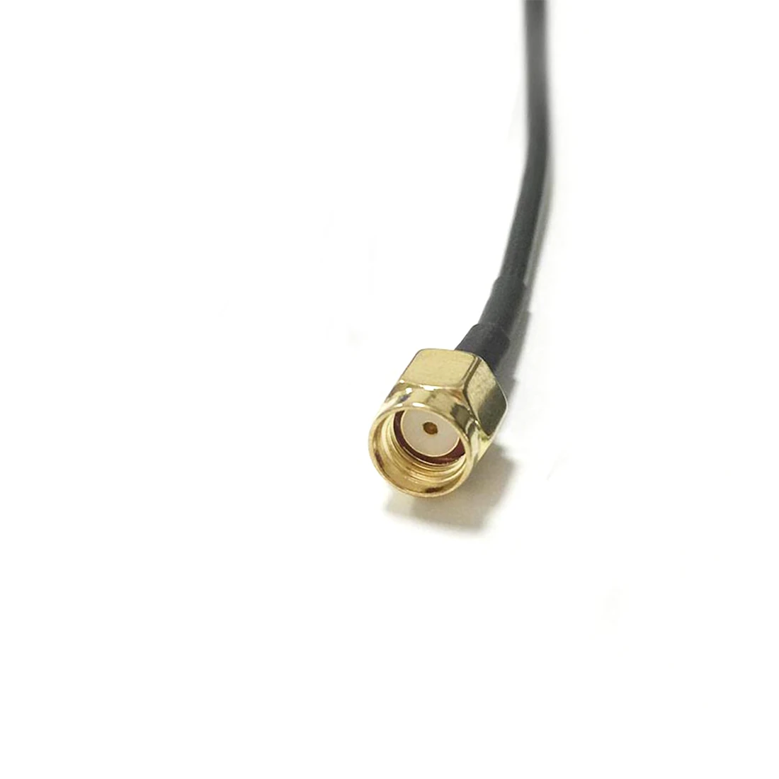 2,4 GHz 5dbi Sauger basis WLAN-Antenne Funkmodul ZigBee-Booster-Antenne 1,5 m Kabel SMA-Stecker – Detail 4