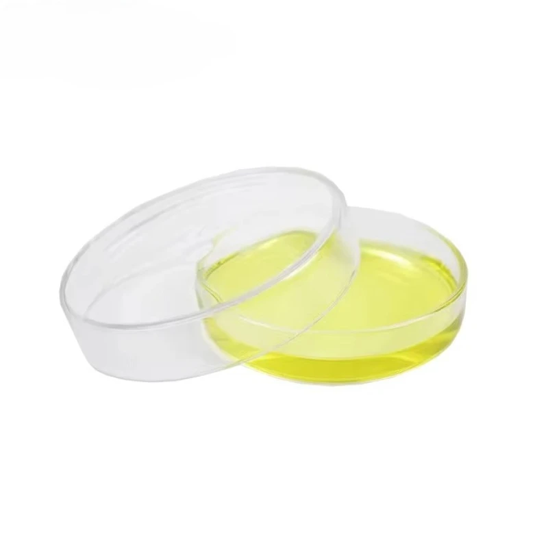 FOODLINE Customized Plastic Petri Dish for Tissue Culture Plate Dish Molded with High Precision Injection Molding Machines