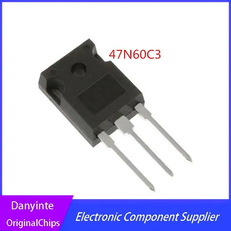 

НОВЫЙ 10 шт./лот 47N60C3 SPW47N60 SPW47N60C3