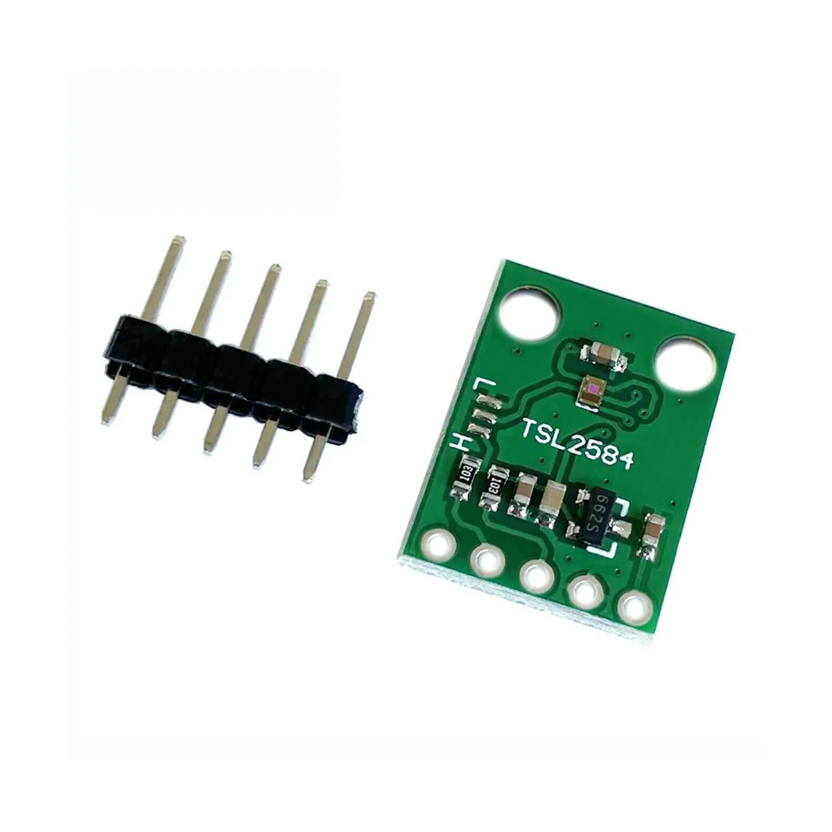 Tsl2584Tsv Digital Ambient Light Sensor Module Tsl2584 Light Intensity Light Sensor