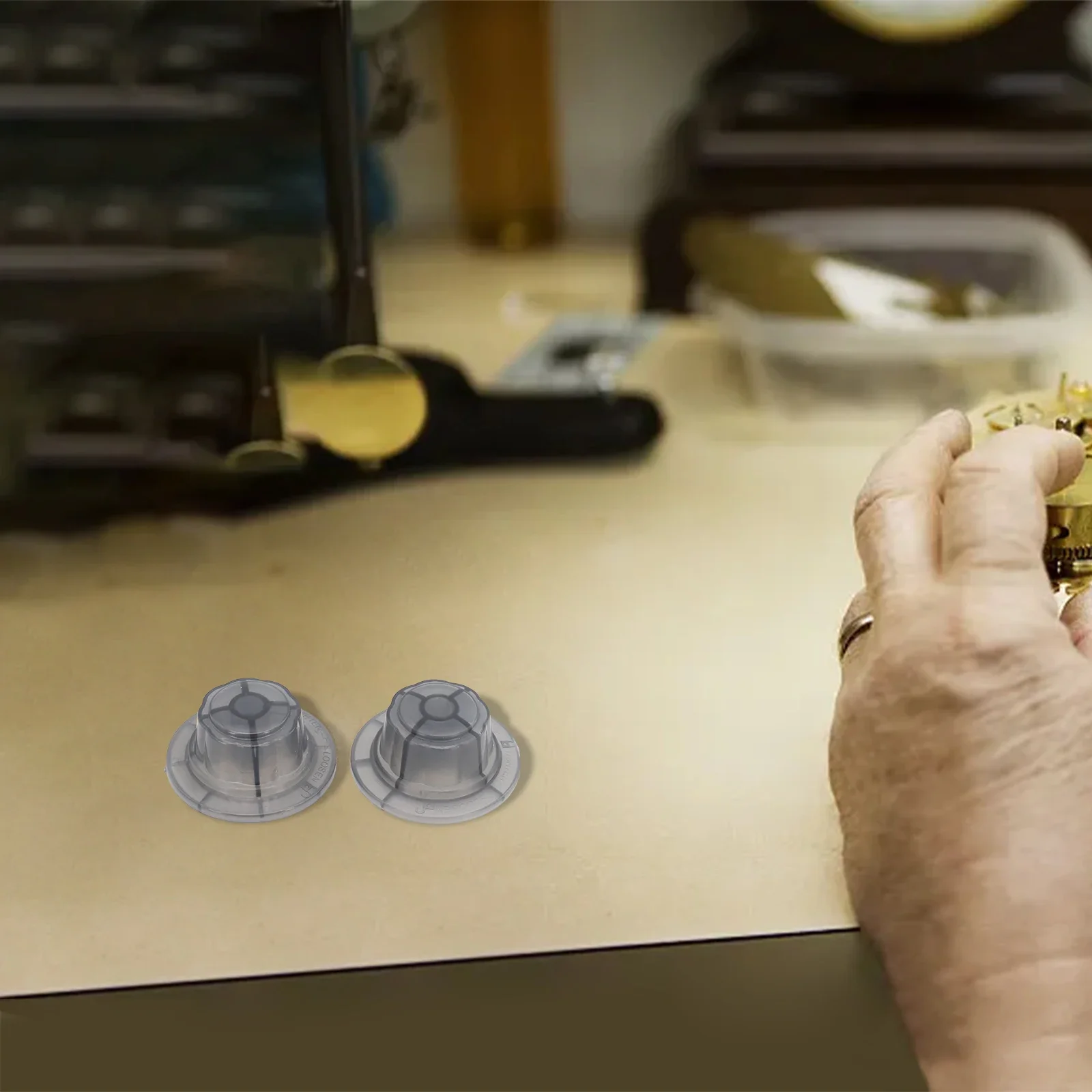 Fan Blade Fixing Nu…