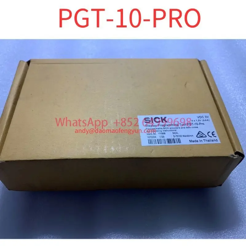 Brand New Encoder programming display PGT-10-PRO 1072254