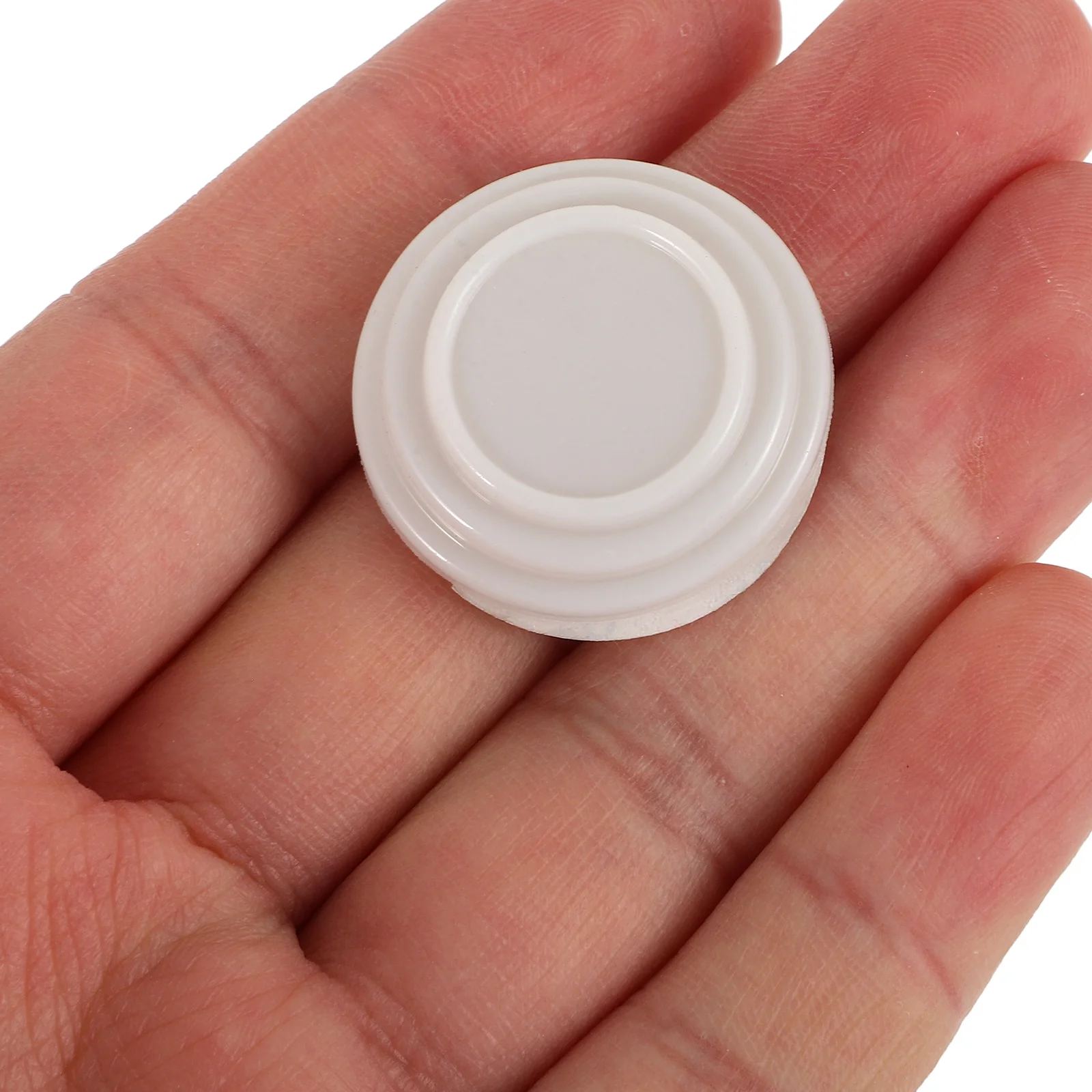 8-teiliger Autotürkantenverkleidungsschutz, Stoßdämpferpolster, Autos, Stoßstangenschutz für Schwellenschutz, Streifen, weiß, für Reisen