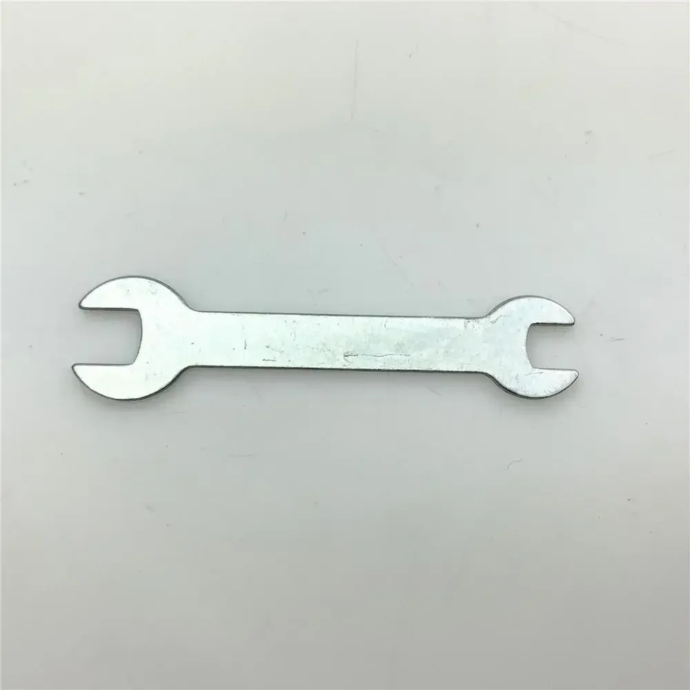 10pcs Thin Double-headed Open-end Wrench 8-1010-1417-1922-24
