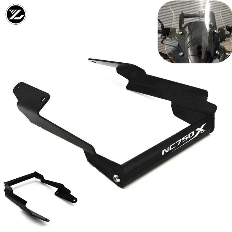 Motorcycle Stand Holder Phone Mobile Phone GPS Navigation Plate Bracket for Honda NC750X 2016 - 2019 2018 2017 NC750 X NC 750X