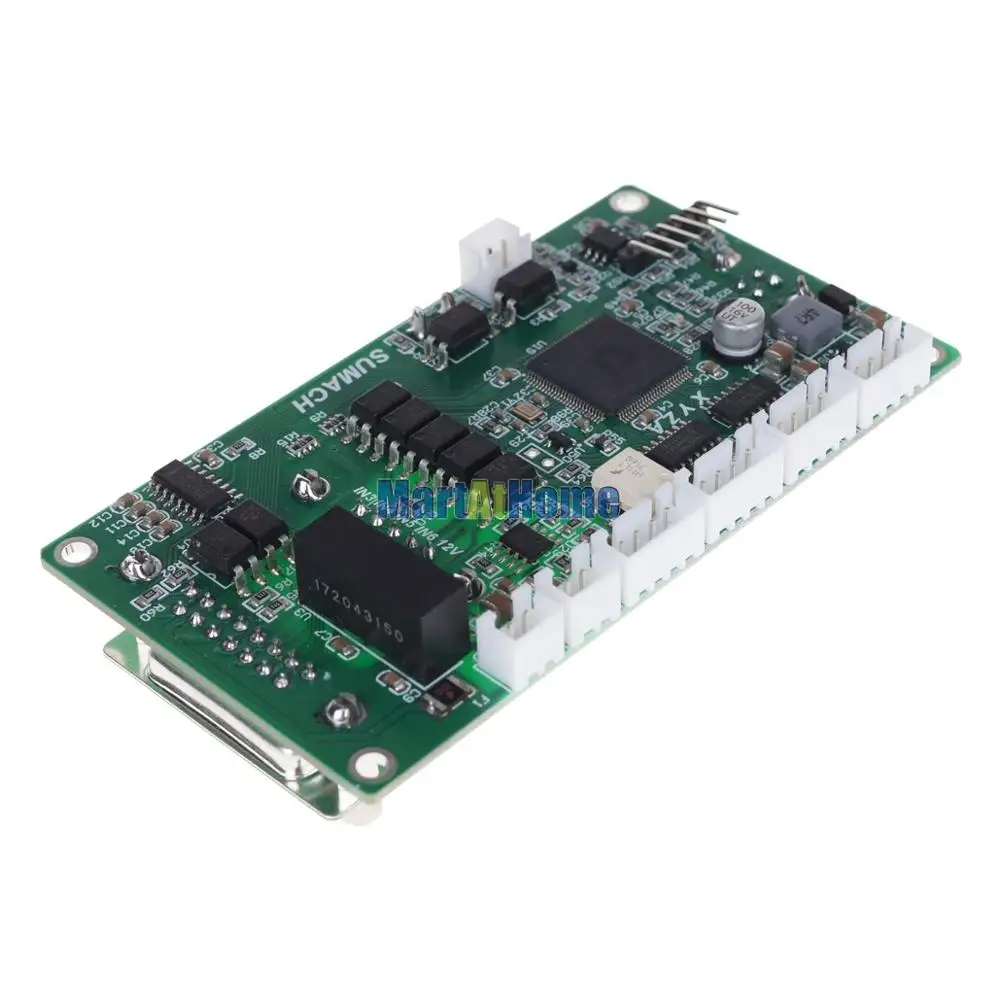 SUMACH MACH3 4 Axis USB CNC Motion Control Card Breakout Board 5V DC Analog PWM support MPG for DIY 3020 3040 6040 CNC Machine