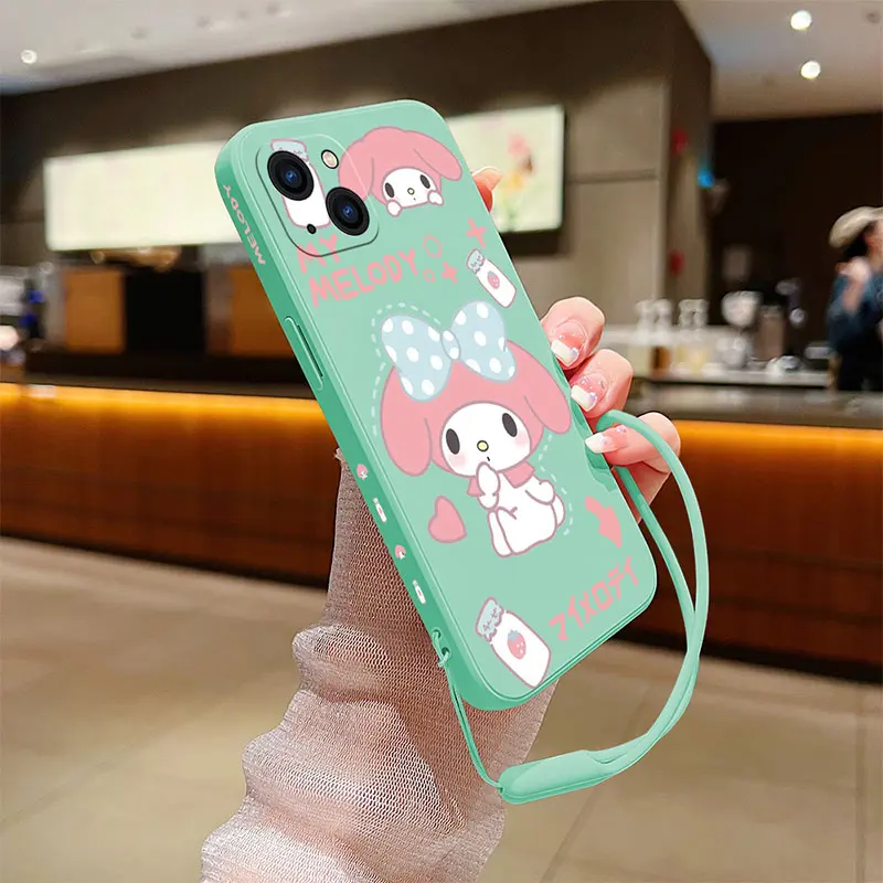 Cute Kuromes Case for Samsung A54 A34 A73 A53 A33 A23 A14 A13 A03 A03S A04 A04S A04E A72 A52 A52S A32 A22 A12 A71 A51 4G 5G