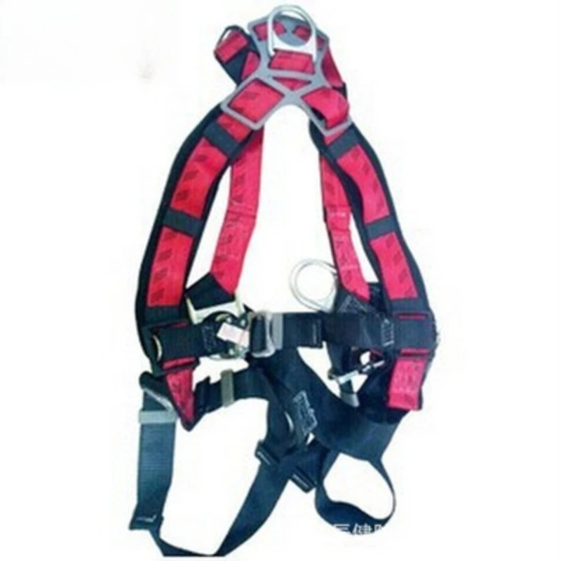 

Safety belts for working at heights